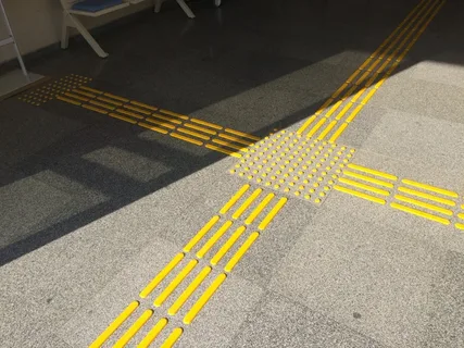 YÜRÜME YÜZEYLERİ