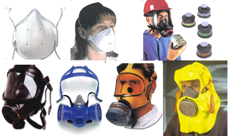 SOLUNUM VE YÜZ KORUMA