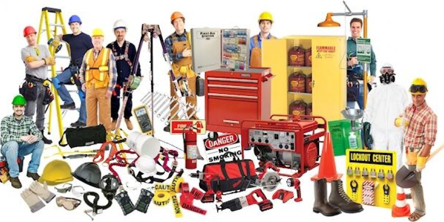 İGM İŞ GÜVENLİK MALZEMELERİ